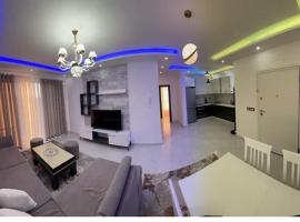 Best Apartments, hotelli kohteessa Elbasan