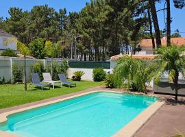 Guest House Ruceel Aroeira, pansion u gradu Almada