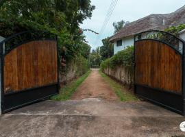 Angel Double Rooms In Garoda, hotel in Watamu