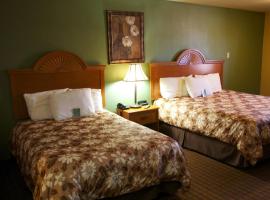 Coach Light Inn, hôtel acceptant les animaux domestiques à Brenham