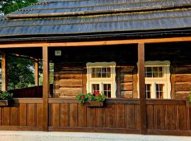Drevenica Borovianka, hotel v destinaci Veľké Borové