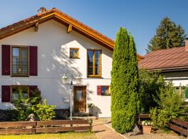 Ferienhaus Weinklause am Plattenbichl, cottage in Oberstdorf