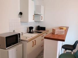 La garçonnière de Gégé, хотел в Турню