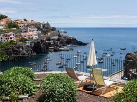 Casa Mar Adentro、カマラ・デ・ロボスのホテル