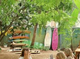 아루감 베이에 위치한 호텔 Waypoint Arugam Bay