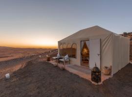 Soleil Camp & Camel Trekking, hotel v destinaci Merzouga