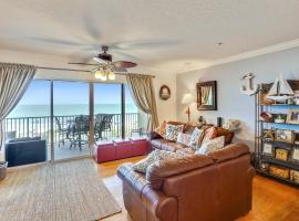 Oceanside 302, hotel na praia em Clearwater Beach