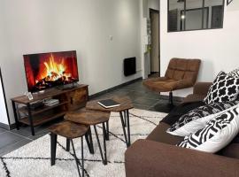 L'atelier, hotel in Crest