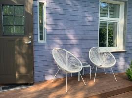 Vahe apartment, Pärnu