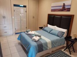 Desert Pearl Self catering & Accommodation, hotell i Walvis Bay