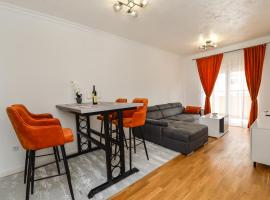 Apartman Darija 3，位于特雷比涅的酒店