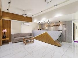 HOTEL ANYTIME, hotel near Sardar Vallabhbhai Patel International Airport - AMD, Ahmedabad