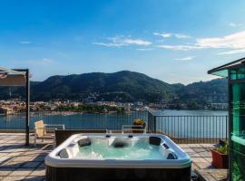 Como Unbelievable View - The House Of Travelers, hotel with jacuzzis in Como