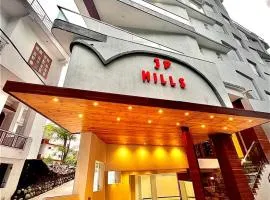 Hotel JP Hills Rishikesh