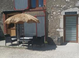 Gite paisible, holiday rental in Seyssel