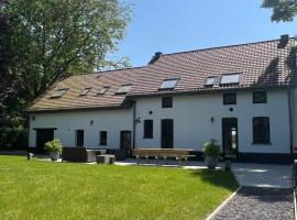 Le Gîte du Jardinier, hotel en Tournai