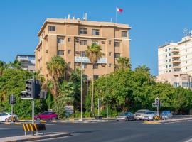 Mansouri Mansions Hotel, hotel with parking in Manama