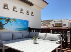 Selena Luxury Monte Carrera: La Playa de Arguineguín'de bir otel