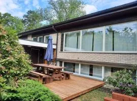 Family House Kupittaa Diplomat, Sauna, Garden, whole house for you