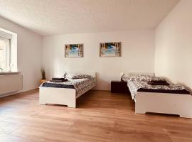 Villa 12, self catering accommodation in Ketzin