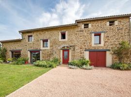 LE CLOS DU MOUY, B&B in La Souche