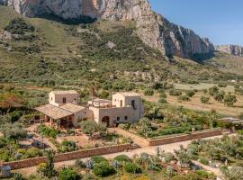 Baglio Giammaccaro, hotel a Castelluzzo