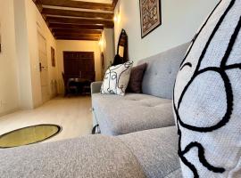 Apartamento La Medina, hotell i Guadix