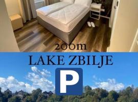 Boutique hotel ZBILJE, hotel a Zbilje