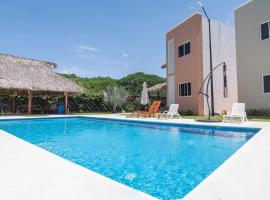 Residencial San Agustin Huatulco, alquiler vacacional en Santa Cruz - Huatulco