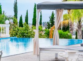 Villa La Perla, hotel v destinaci Licata