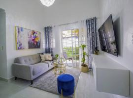 Luxury & Private Apartment, departamento en Mendoza