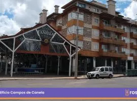 Rosa Edifício Campos de Canela