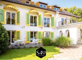 Boutiquehotel Caravella Velden by S4Y, hotel v Velden am Worthersee