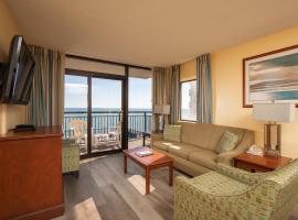 Grande Shores Ocean Resorts Condominiums, hotel in Myrtle Beach
