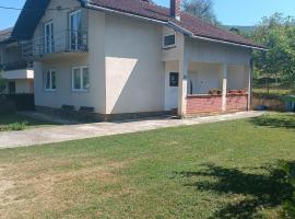 Kuca za odmor Una-Mia, alojamento na praia em Kulen Vakuf