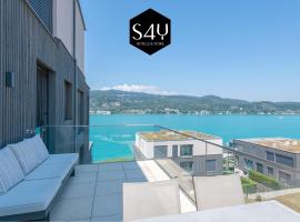 Wörthersee Apartment Sundowner by S4Y, beach rental in Ober-Dellach