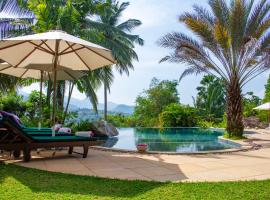Bougainvillea Retreat, hostal o pensió a Kandy