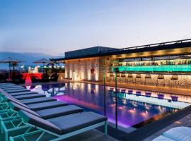 Catalonia Barcelona Plaza, hotel a Barcellona