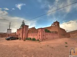 Kasbah tifaoute ait Ben haddou