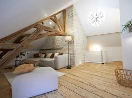 Couette&Living, lacný hotel v destinácii Savigny-lès-Beaune