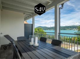 Wörthersee Apartment Top 3 by S4Y, allotjament d'esquí a Velden am Wörthersee
