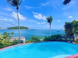 Naiharn On The Rock Resort Phuket, Hotel in Strand Nai Harn