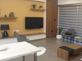 New Smart Living-1 Bedroom Aglantzia, Nicosia