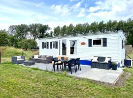 Het Hoefje, cabin in Sint Annaland