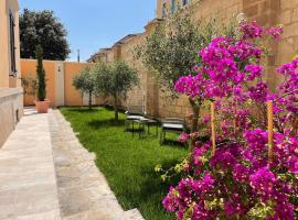 Palazzo Pitagora, B&B in Taranto