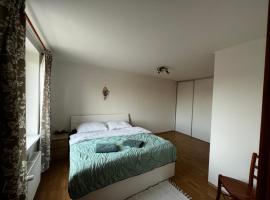 Apartmán MW, hótel í Poprad