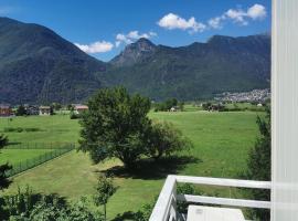 Mountain View House, family hotel in San Cassiano