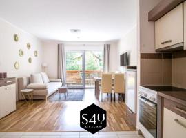 Alpe Adria Apartments - Top 11 by S4Y: Oberaichwald şehrinde bir otel