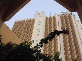 Palestine Hotel, hotell i Bagdad