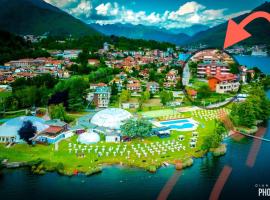 Sprio House, hotel en Omegna